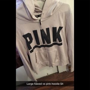 Vs pink hoodie. READ DESCRIPTION